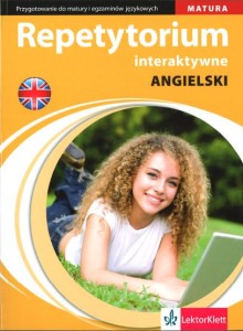 Repetytorium interaktywne (+CD). Angielski. Matura [Lek]
