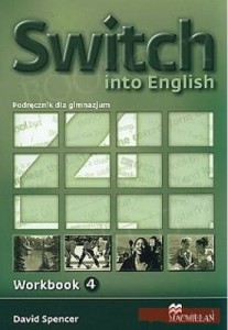 Switch into English 4 Zeszyt ćwiczeń [Mac]