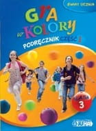 Gra w kolory. Klasa 3 ,szkoła podstawowa. Pakiet z Multibookiem (bez pudełka) [Juka]
