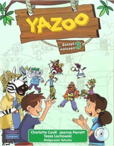 Yazoo 3. Activity Book [LonPea]