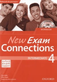New Exam Connections 4 Intermediate. Workbook (+CD) [OxfUniPre]