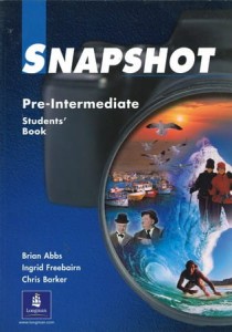 Snapshot Pre-Intermediate. Students Book [LonPea]
