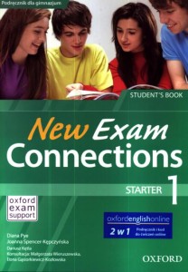 New Exam Connections 1 Starter - Student`s Book + E-Workbook [OxfUniPre]