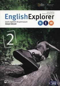 English Explorer 2 New. Gimnazjum. Język angielski. Zeszyt ćwiczeń [NowEra]