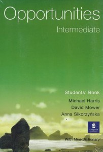 Opportunities Intermediate. Students Book [LonPea]