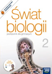 Podręcznik używany - stan wzorowy - Świat biologii. Klasa 2, gimnazjum