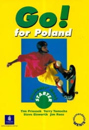Go! for Poland Starter Students` Book [LonPea]