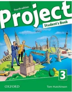 Project 3. Szkoła podstawowa, część 3. Język angielski. Podręcznik. Fourth edition. [OxfUniPre]