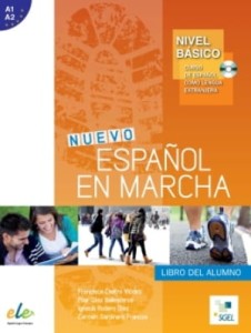 Espanol en marcha Basico Nuevo A1+A2 podręcznik + Audio CD
