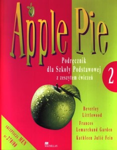 Apple Pie 2 - Podręcznik + zeszyt ćwiczeń [Mac]