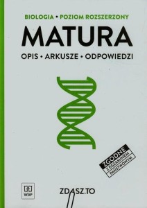 Matura Biologia Poziom rozszerzony [WSiP] 