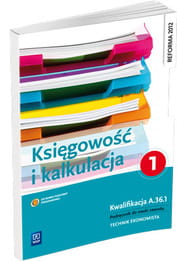 Księgowość i kalkulacja. Tom 1. [WSiP]