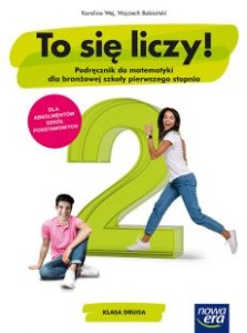 To się liczy! Matematyka. Podręcznik szkoła branżowa I stopnia, klasa 2. [Nowa Era]
