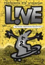 Live 2. Zeszyt ćwiczeń [Mac]