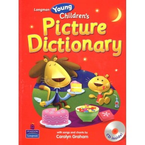 Young Children’s Picture Dictionary + płyta CD [LonPea]