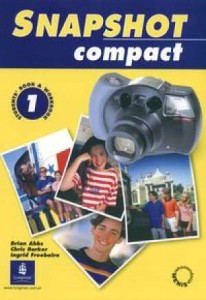Snapshot Compact 1 - Podręcznik z ćwiczeniami [LonPea]