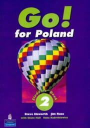 Go! for Poland 2 Students` Book [LonPea]