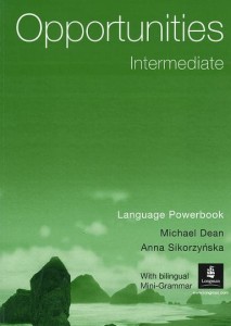 Opportunities Intermediate. Language Powerbook [LonPea]