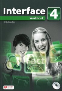 Interface 4. Workbook. Zeszyt ćwiczeń. Język angielski Olivia Johnston