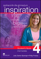 Inspiration 4 Intermediate Student`s Book [Mac]