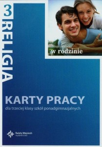 Moje miejsce w rodzinie 3 Karty pracy Święty Wojciech