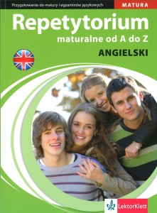 Repetytorium maturalne od A do Z. Angielski. Matura [Lek]