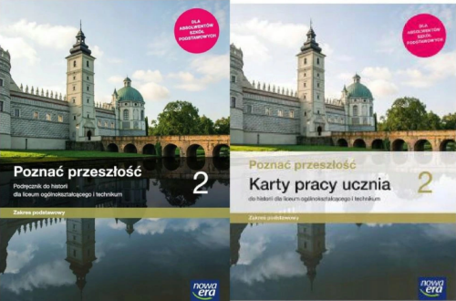 Historia. Poznać przeszłość 2 Podręcznik+Karty pracy ucznia do historii