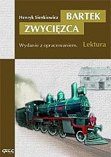 Bartek zwycięzca. Wydanie z opracowaniem [Greg]