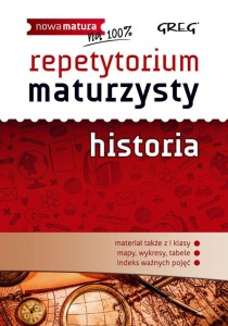 Repetytorium maturzysty historia  GREG 