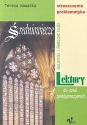 Średniowiecze lektury dla szkoły ponadpodstawowej [Ver]