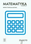 Podręcznik używany-stan wzorowy-Matematyka Repetytorium Matura Zakres rozszerzony zdasz to WSiP (1)