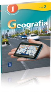 Geografia. Klasa 1, gimnazjum specjalne, część 2. Podręcznik z ćwiczeniami [WSiP]