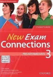 New Exam Connections 3 Pre-Intermediate - Student`s Book [Oxford]