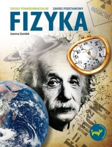 Podręcznik używany - Stan wzorowy - Fizyka z tangramem. Klasa 1-3, liceum i technikum. Podręcznik [GWOGdaWydOś]