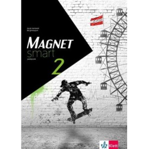  Magnet Smart 2 Podręcznik + CD Gimnazjum (2015)
