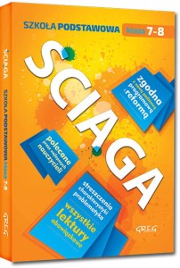 Ściąga - szkoła podstawowa - klasy 7-8 [GREG]