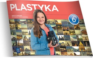 Plastyka. Klasa 6, szkoła podstawowa. Zeszyt ćwiczeń [WSiP]