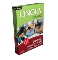 Lingea Easy Lex 2. Słownik francusko-polski, polsko-francuski - płyta CD [Lin]