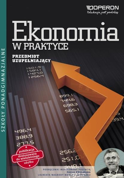 Ekonomia w praktyce. Ciekawi świata. Podręcznik dostosowany do wieloletniego użytku 2015 [Operon]