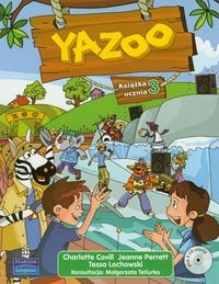 Yazoo 3. Student’s book + CD [LonPea]
