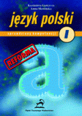 Język polski. Gimnazjum, część 1. Sprawdziany kompetencji [Pi
