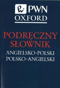 Podręczny słownik angielsko-polski, polsko-angielski [PWNWydNau]