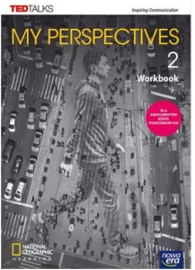 My Perspectives 2 Zeszyt ćwiczeń do języka angielskiego dla szkół ponadpodstawowych. Poziom B1+. [Nowa Era]