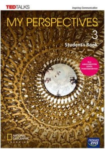 My Perspectives 3 Podręcznik do języka angielskiego dla szkoły ponadpodstawowej. Poziom B2. [Nowa Era]