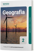 Geografia 2 Operon Zakres podstawowy. Szkoła ponadpodstawowa [Operon]