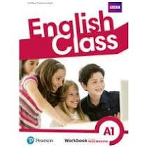 English Class Workbook A1 Wydanie rozszerzone