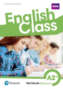 English Class Workbook A2+ Wydanie rozszerzone 