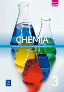Chemia. Podręcznik. Klasa 3. Zakres podstawowy. Szkoła ponadpodstawowa [WSIP]