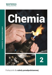 Chemia 2. Podręcznik. Zakres rozszerzony. Szkoła ponadpodstawowa [Operon]