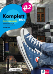 Komplett plus #2 Podręcznik do języka niemieckiego. Szkoła ponadpodstawowa. [LektorKlett] 